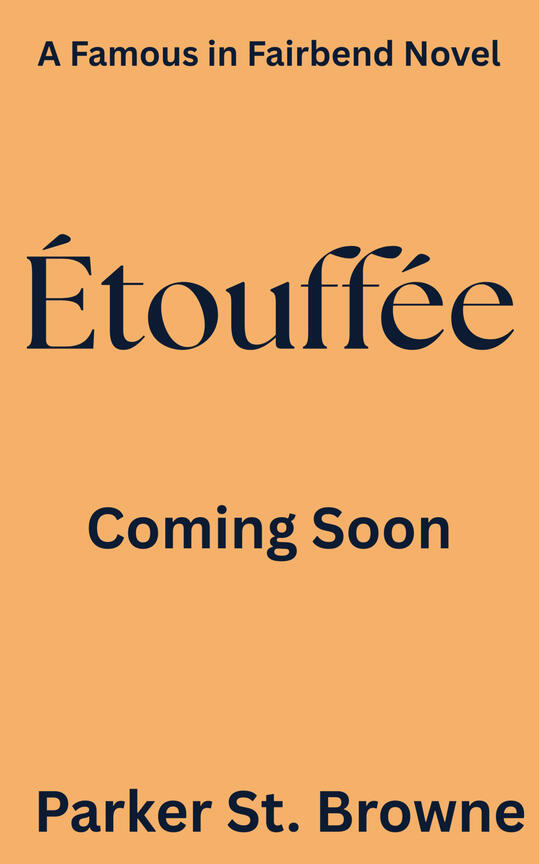 Temporary Cover of Etouffee
